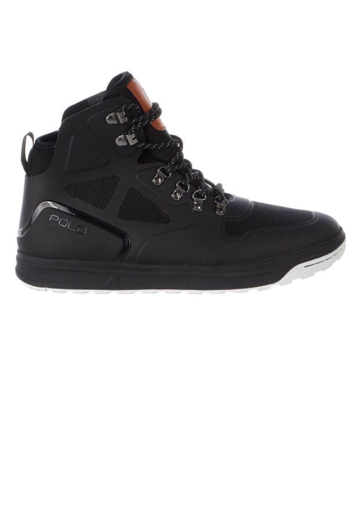 Men's Ankle Boots Polo Ralph Lauren Black