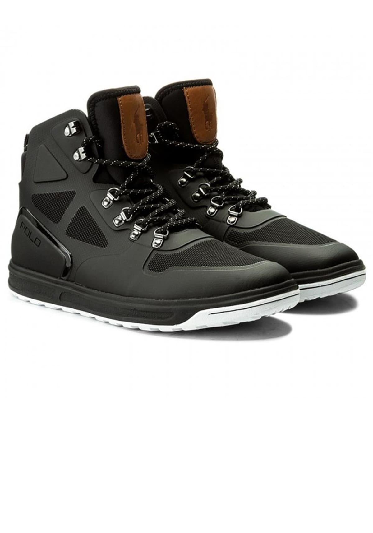 Men's Ankle Boots Polo Ralph Lauren Black