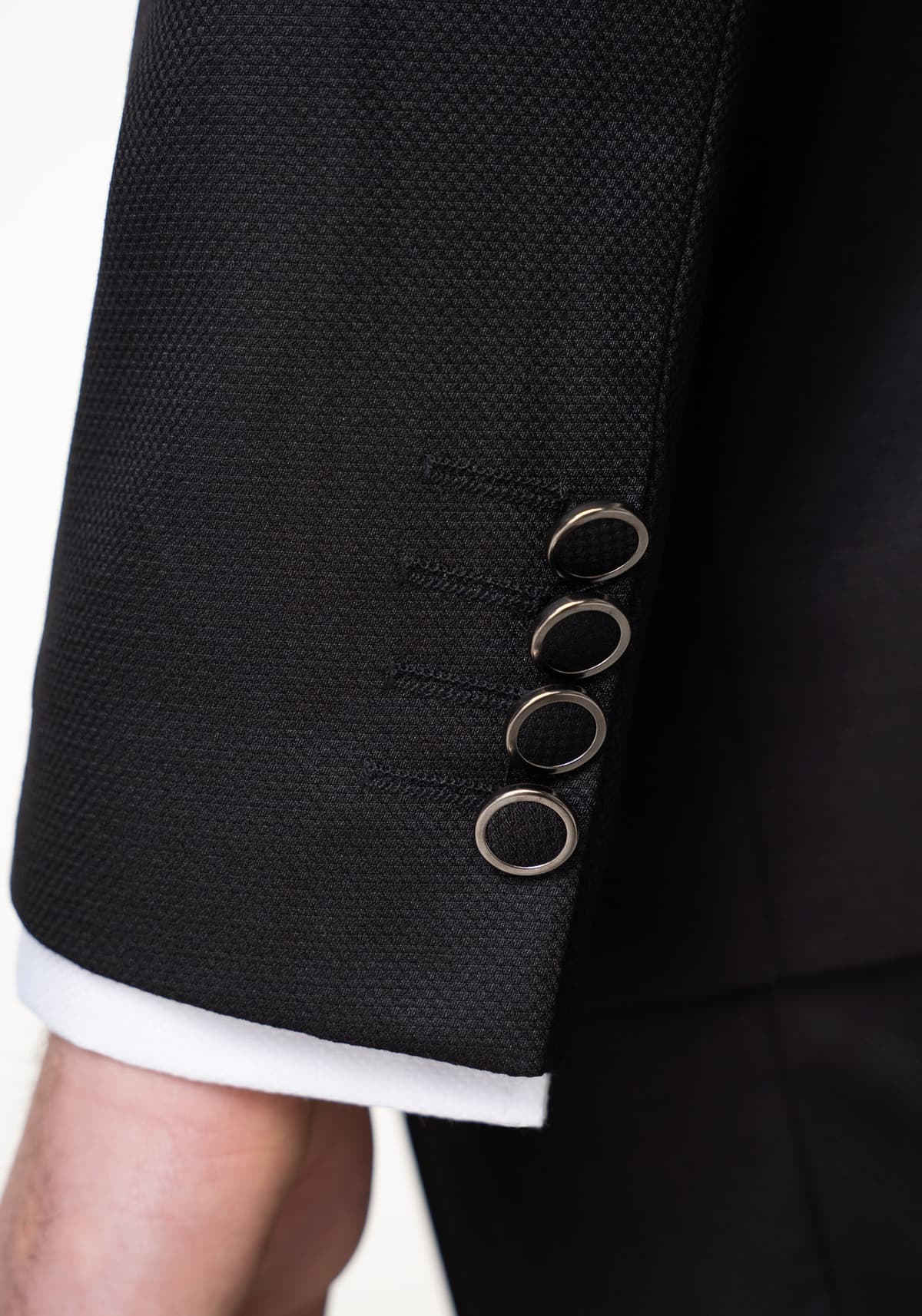 Fragosto 2 Pieces Κοστούμι της σειράς Cuba - FRS2323 Cuba 002 Black