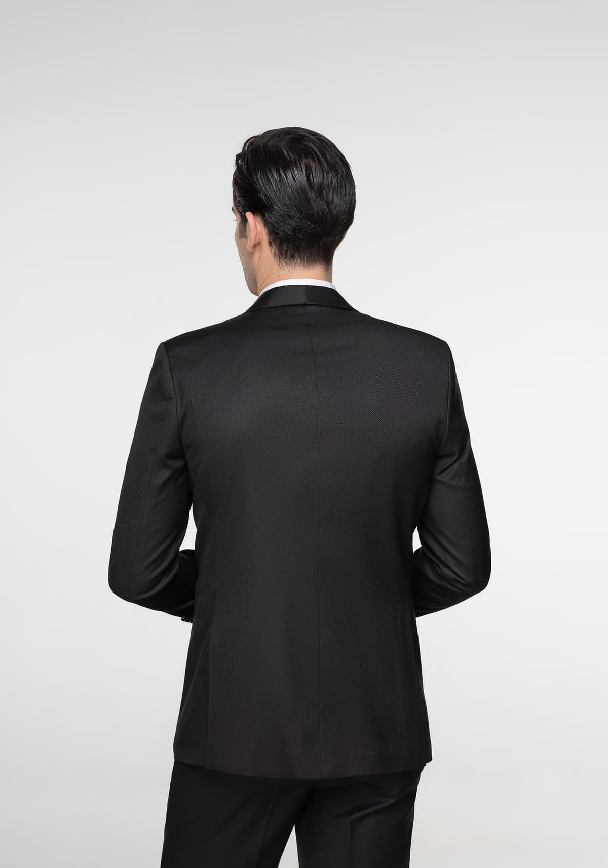 Fragosto 2 Pieces Κοστούμι της σειράς Cuba - FRS2323 Cuba 002 Black