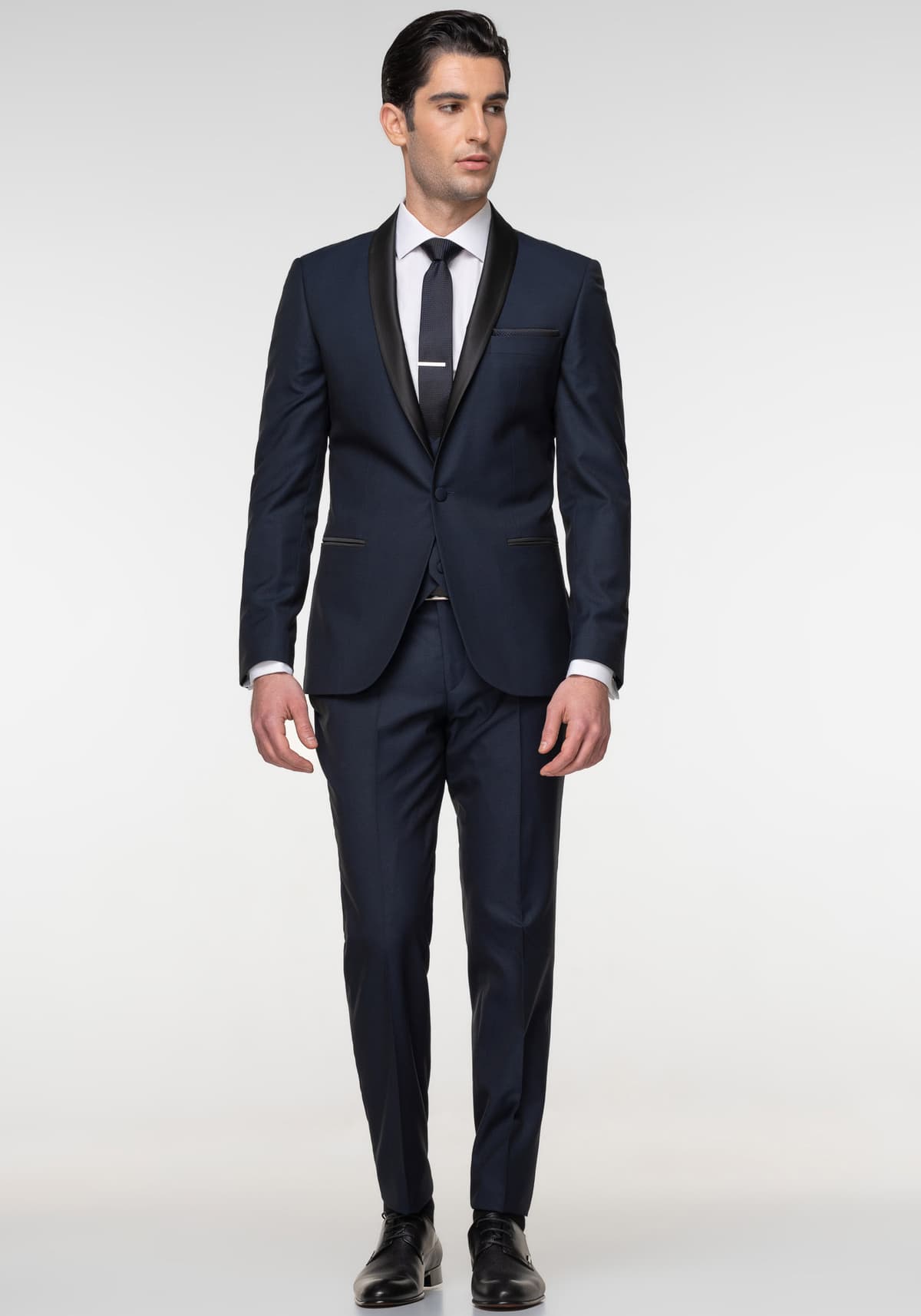 Guy Laroche 2 Pieces Tuxedo της σειράς Eclipse - GL2221161 10859 002 Dark Blue