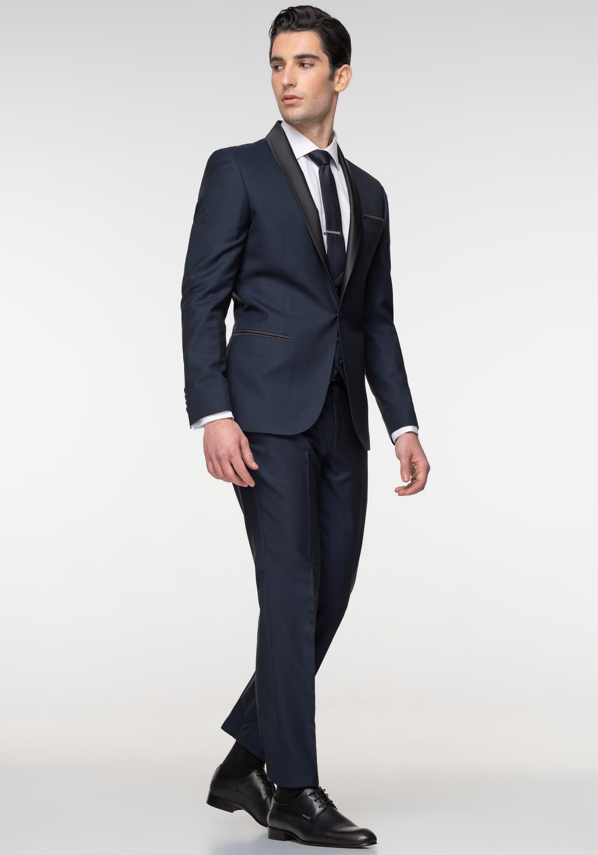 Men's Suits Guy Laroche Blue