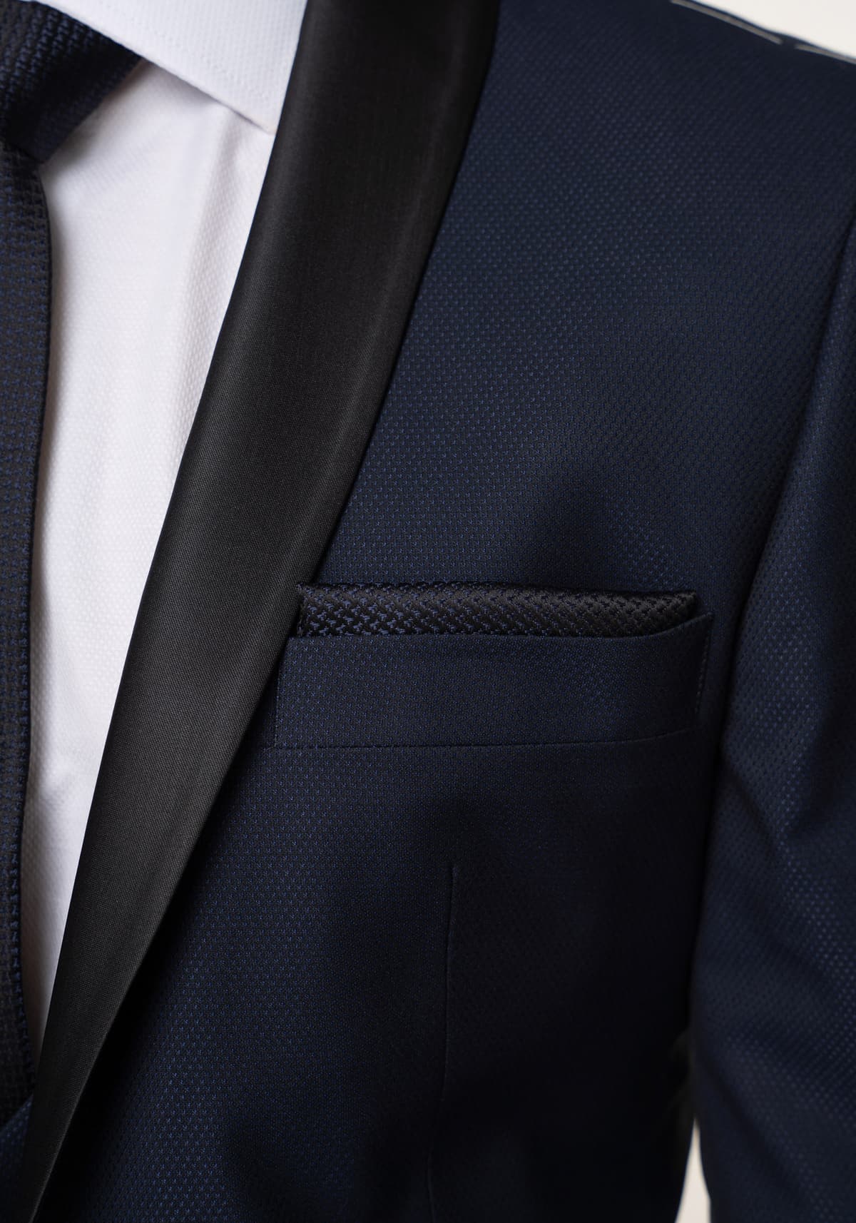 Guy Laroche 2 Pieces Tuxedo της σειράς Eclipse - GL2221161 10859 002 Dark Blue