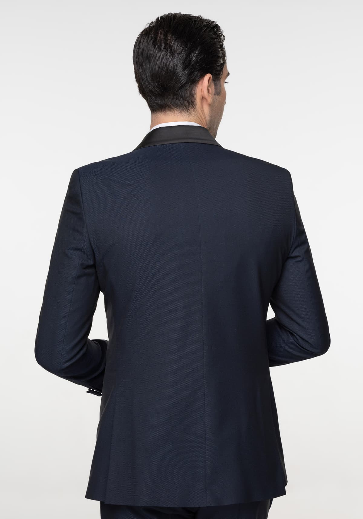 Guy Laroche 2 Pieces Tuxedo της σειράς Eclipse - GL2221161 10859 002 Dark Blue