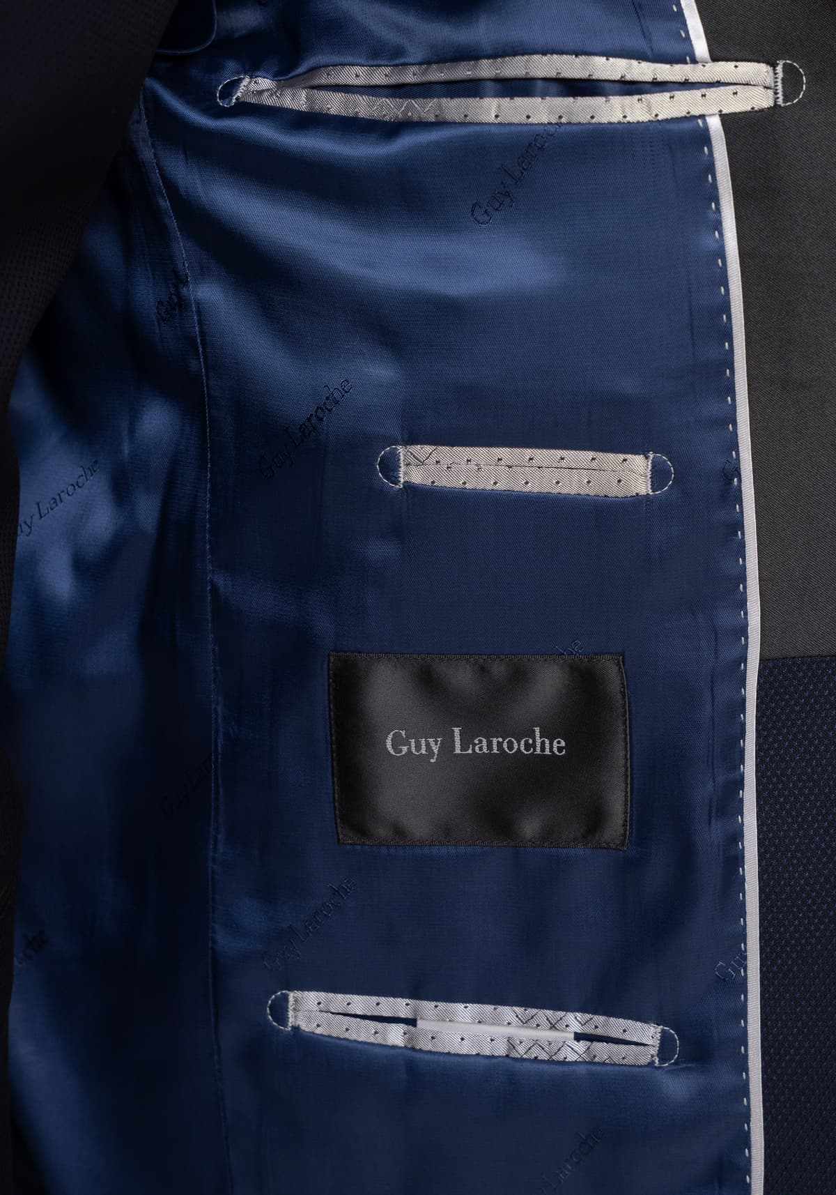 Guy Laroche 2 Pieces Tuxedo της σειράς Eclipse - GL2221161 10859 002 Dark Blue