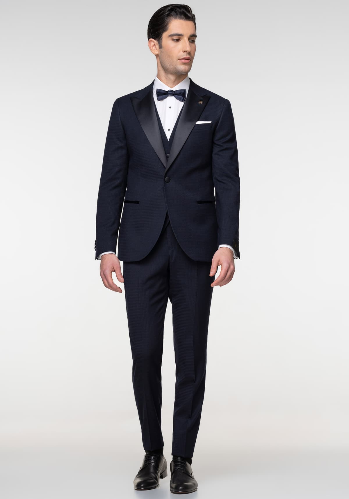 Men's Suits Manuel Ritz Blue