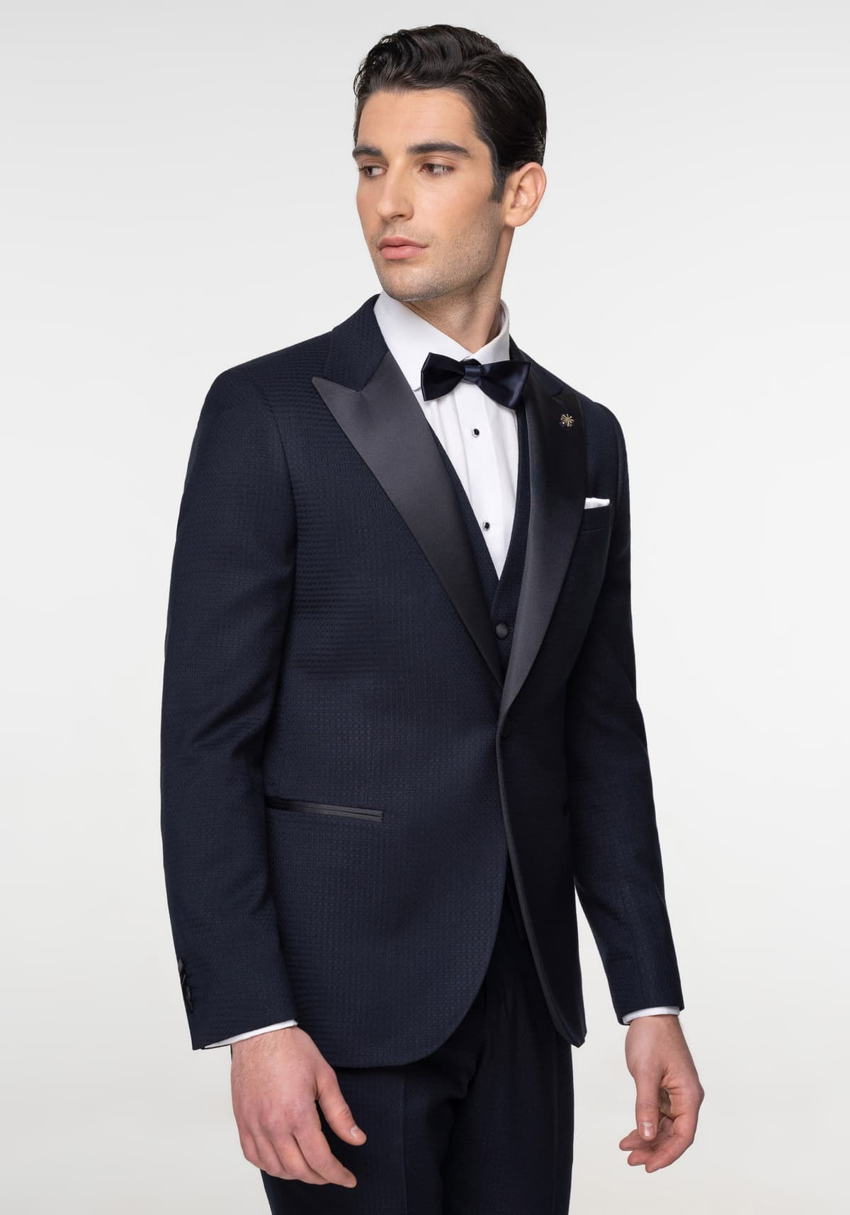 Men's Suits Manuel Ritz Blue