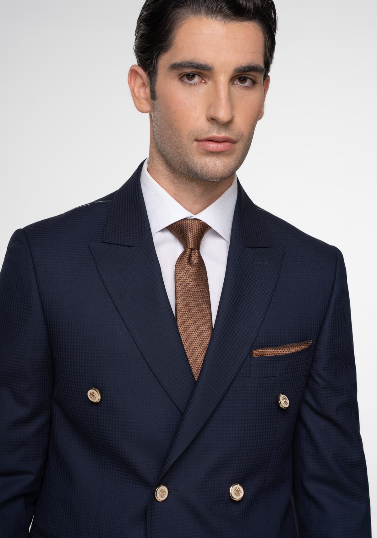 Men's Suits Guy Laroche Blue