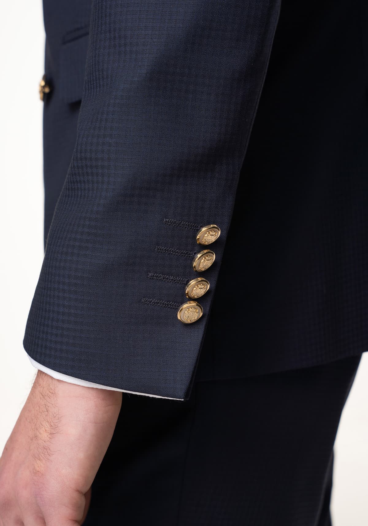 Men's Suits Guy Laroche Blue