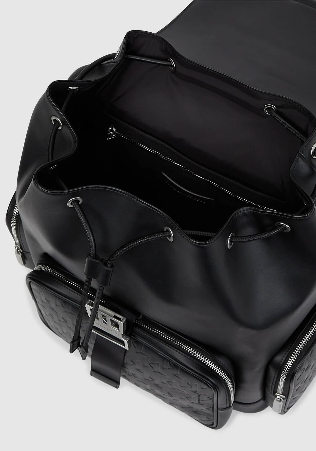 Men's Backpacks Karl Lagerfeld Black