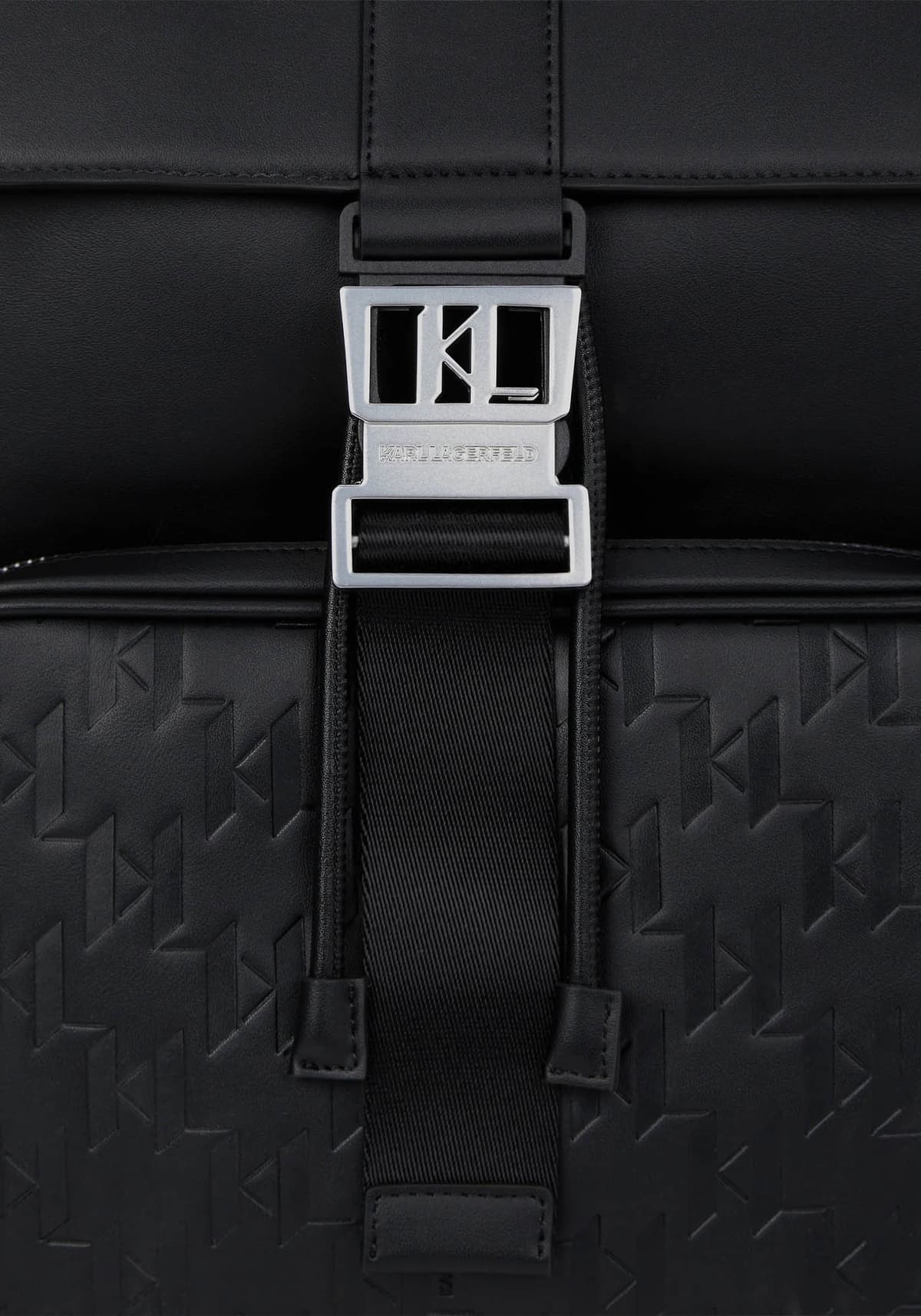 Men's Backpacks Karl Lagerfeld Black