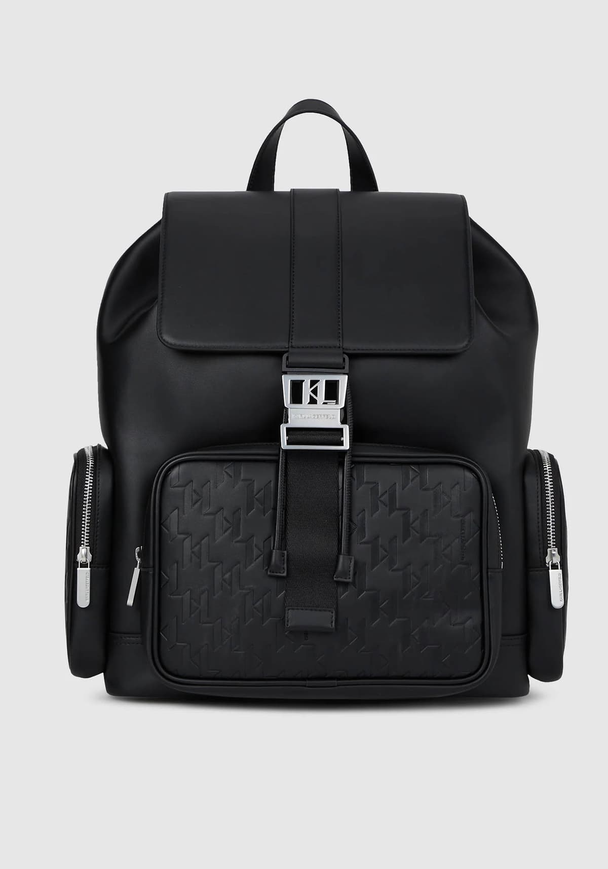 Men's Backpacks Karl Lagerfeld Black