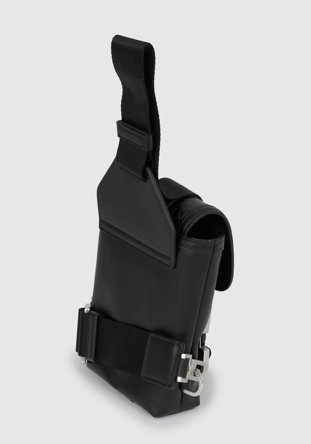 Karl Lagerfeld Τσάντα της σειράς K/Traveller - B1M30220 999 Black