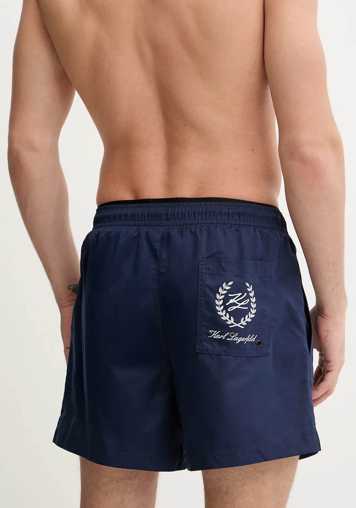Men's Swimwear Karl Lagerfeld Blue