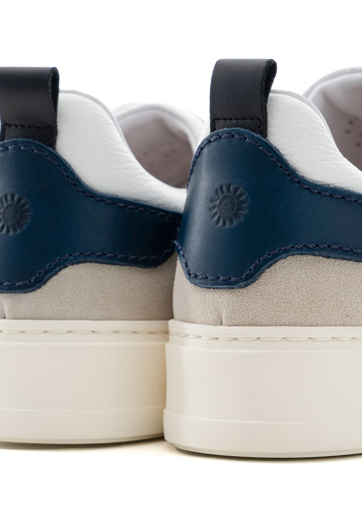 Men's Sneakers La Martina White