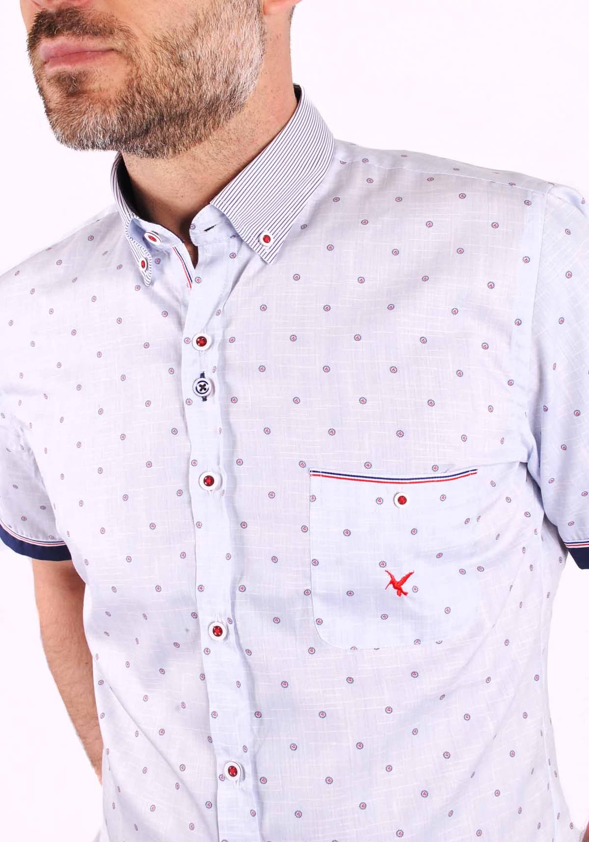 Begga Short Sleeve Shirt