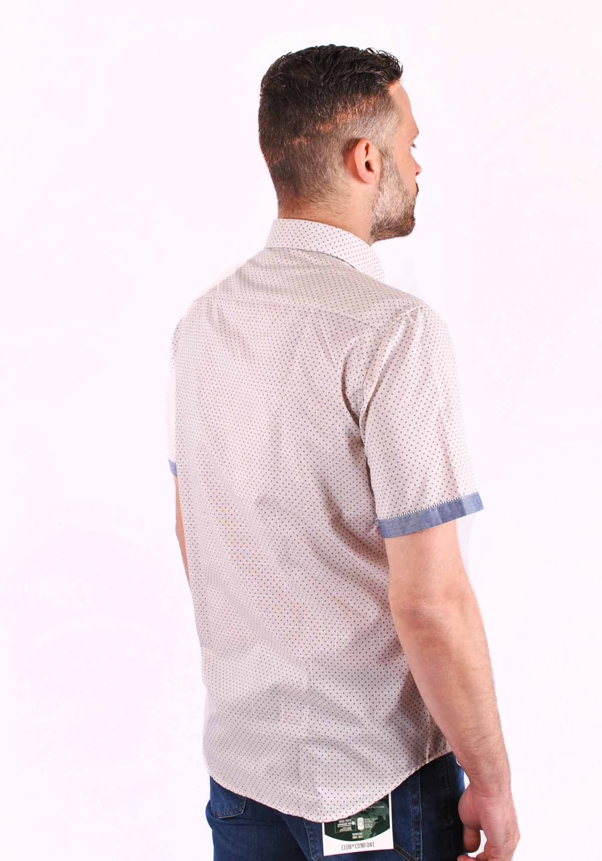 Begga Short Sleeve Shirt