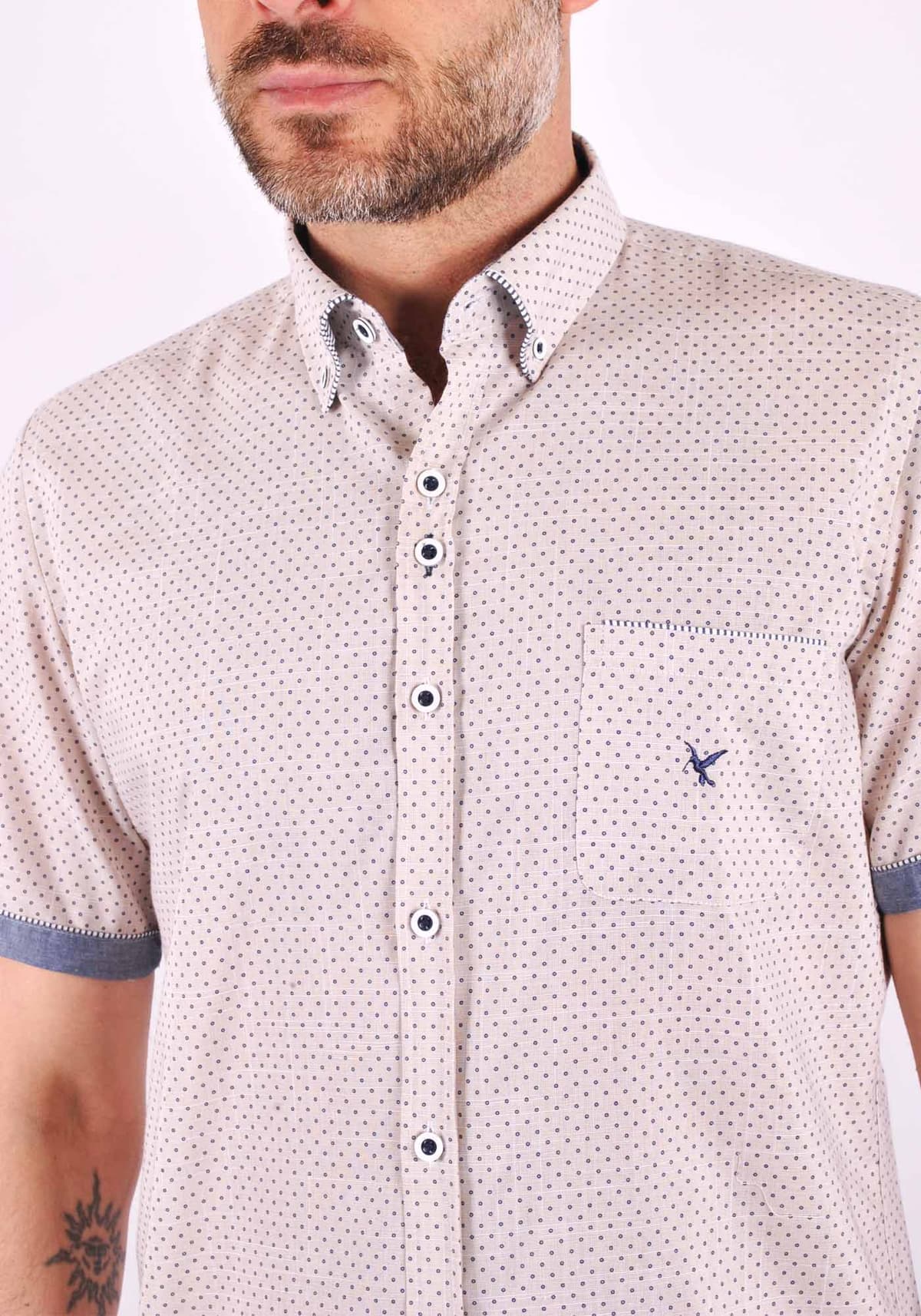 Begga Short Sleeve Shirt