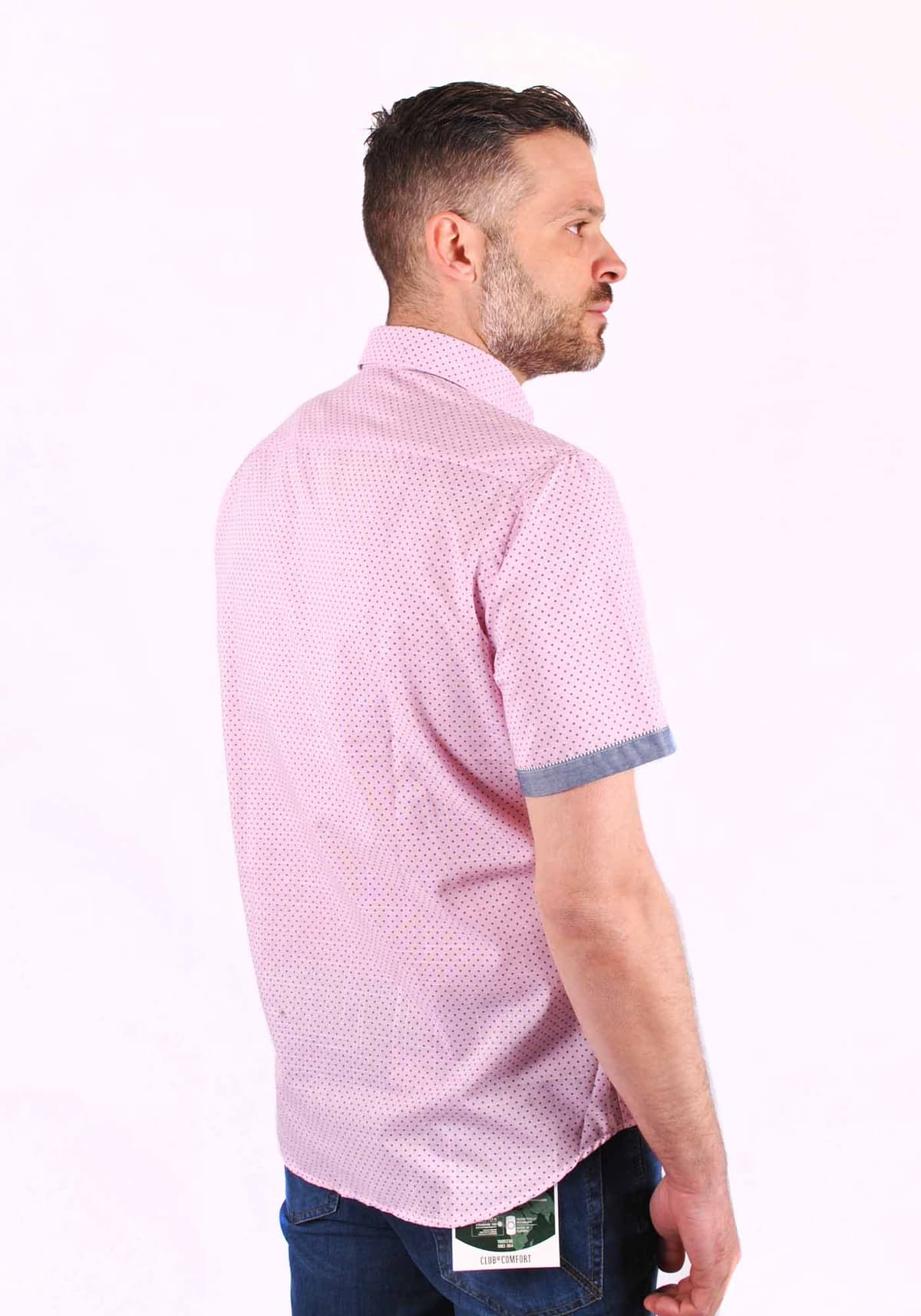 Begga Short Sleeve Shirt