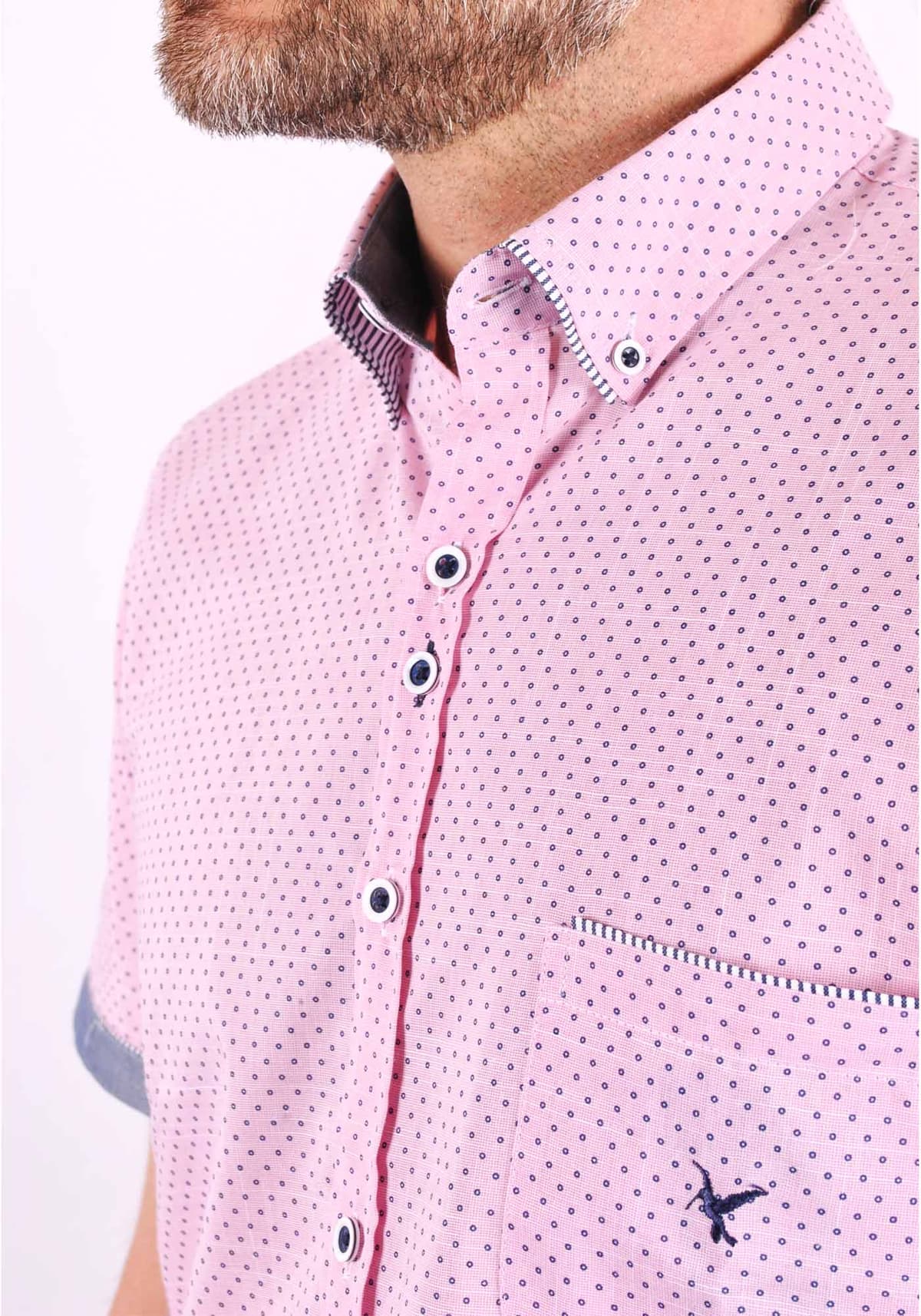 Begga Short Sleeve Shirt