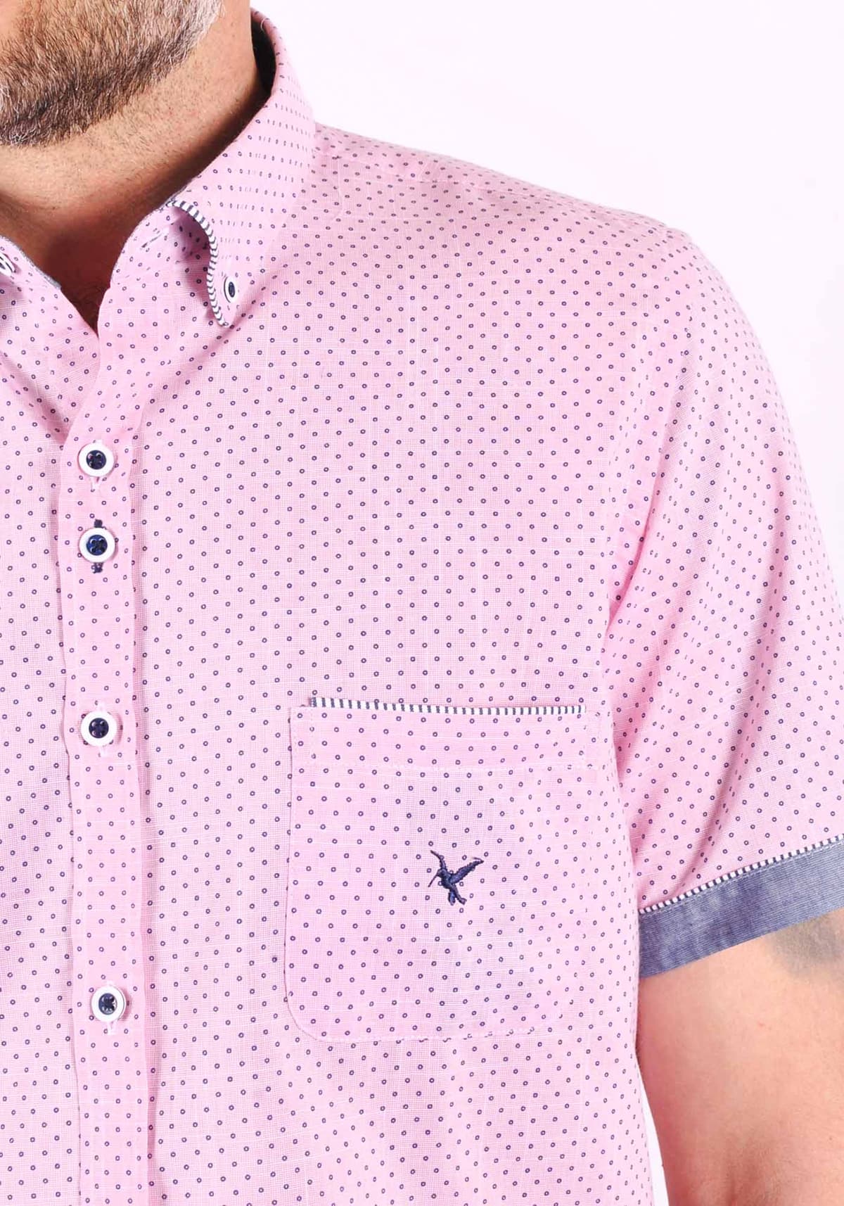 Begga Short Sleeve Shirt