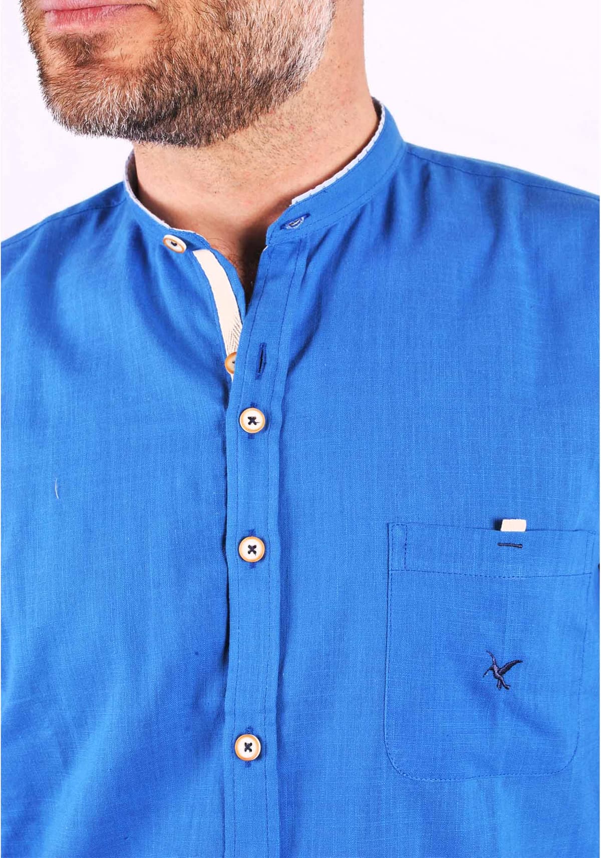 Men's Shirts Begga Blue
