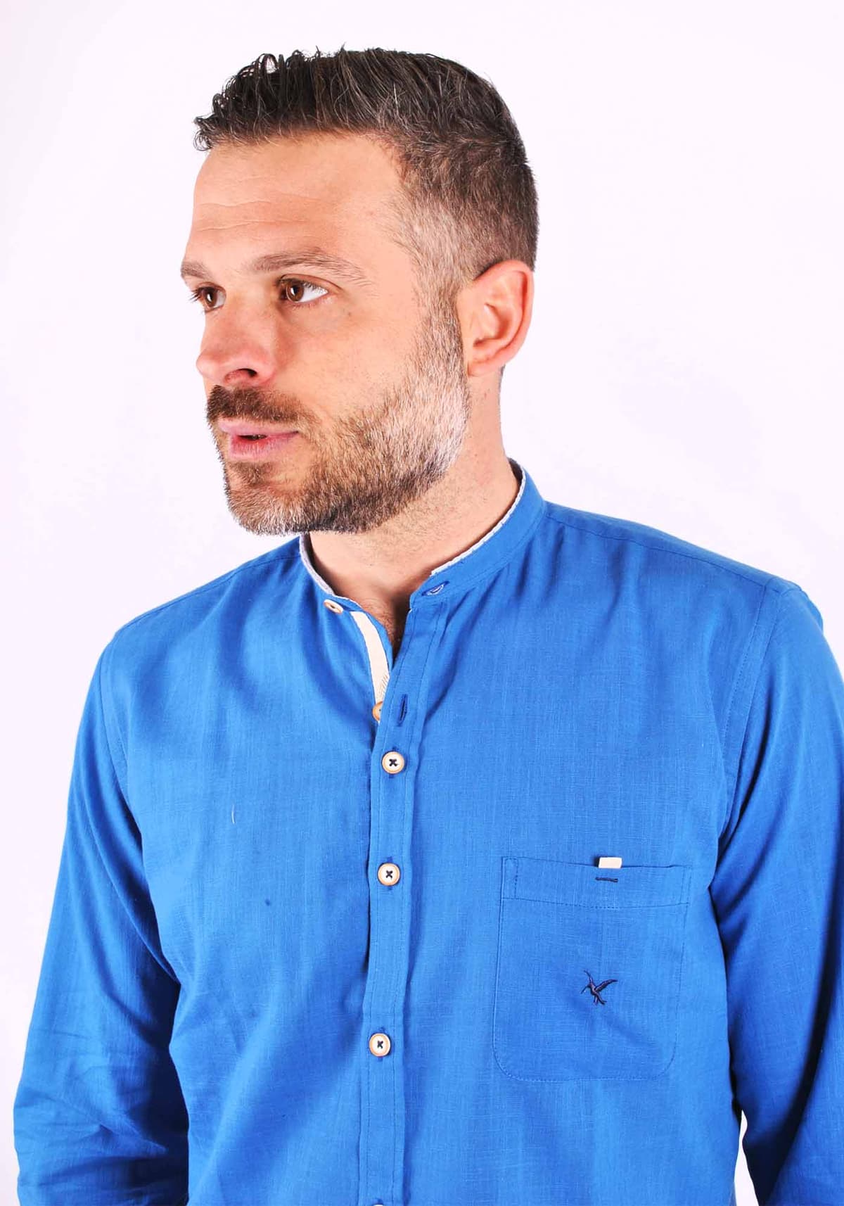Men's Shirts Begga Blue