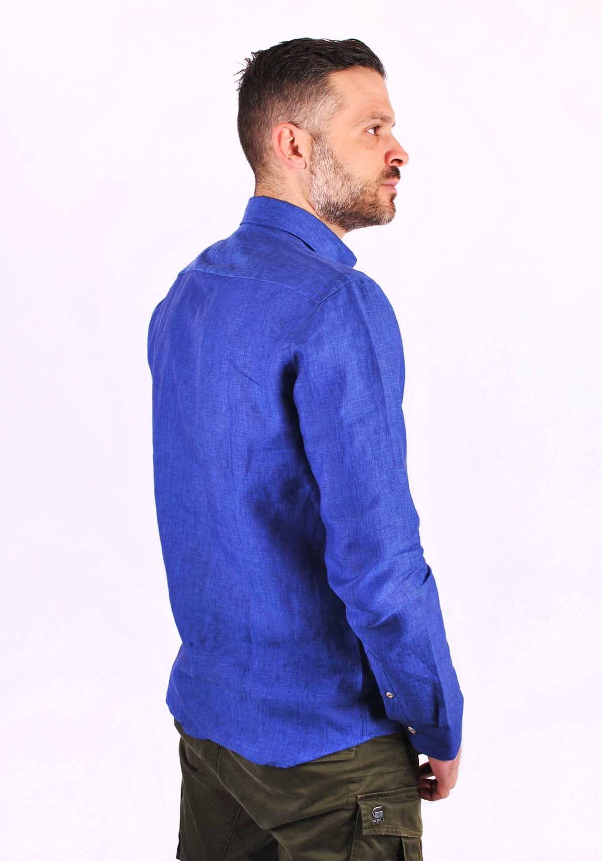 Men's Shirts Begga Blue