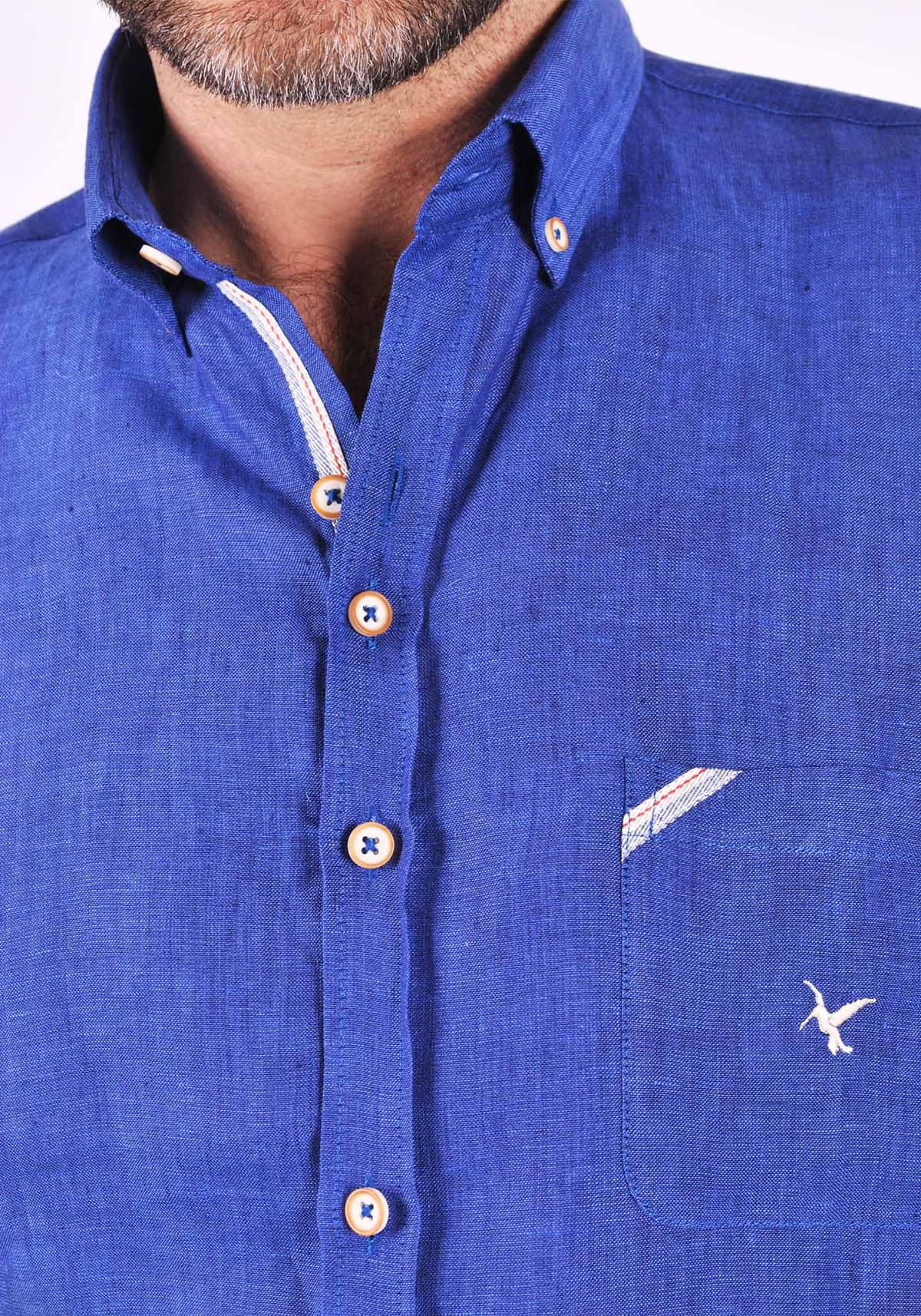 Men's Shirts Begga Blue