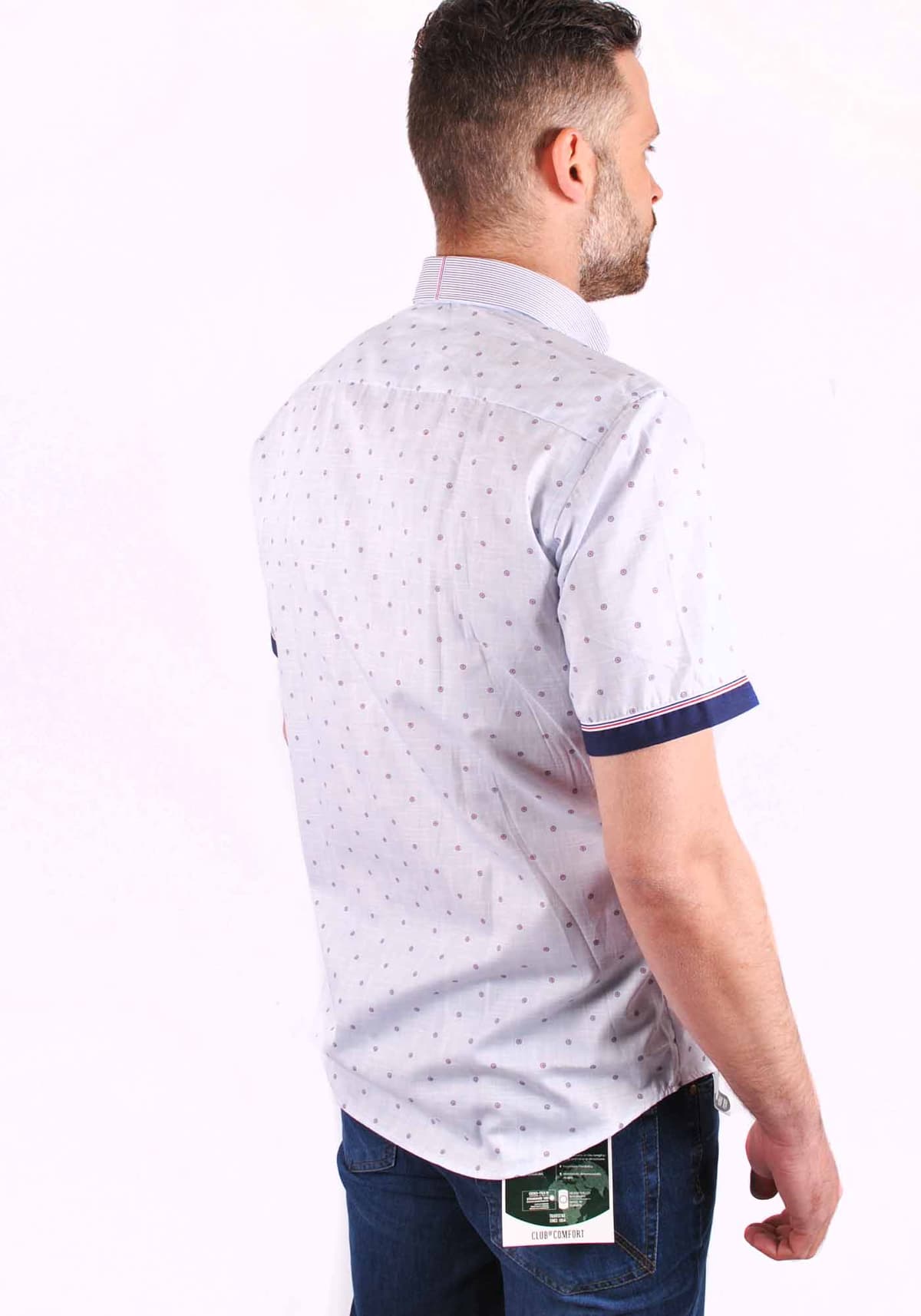 Begga Short Sleeve Shirt