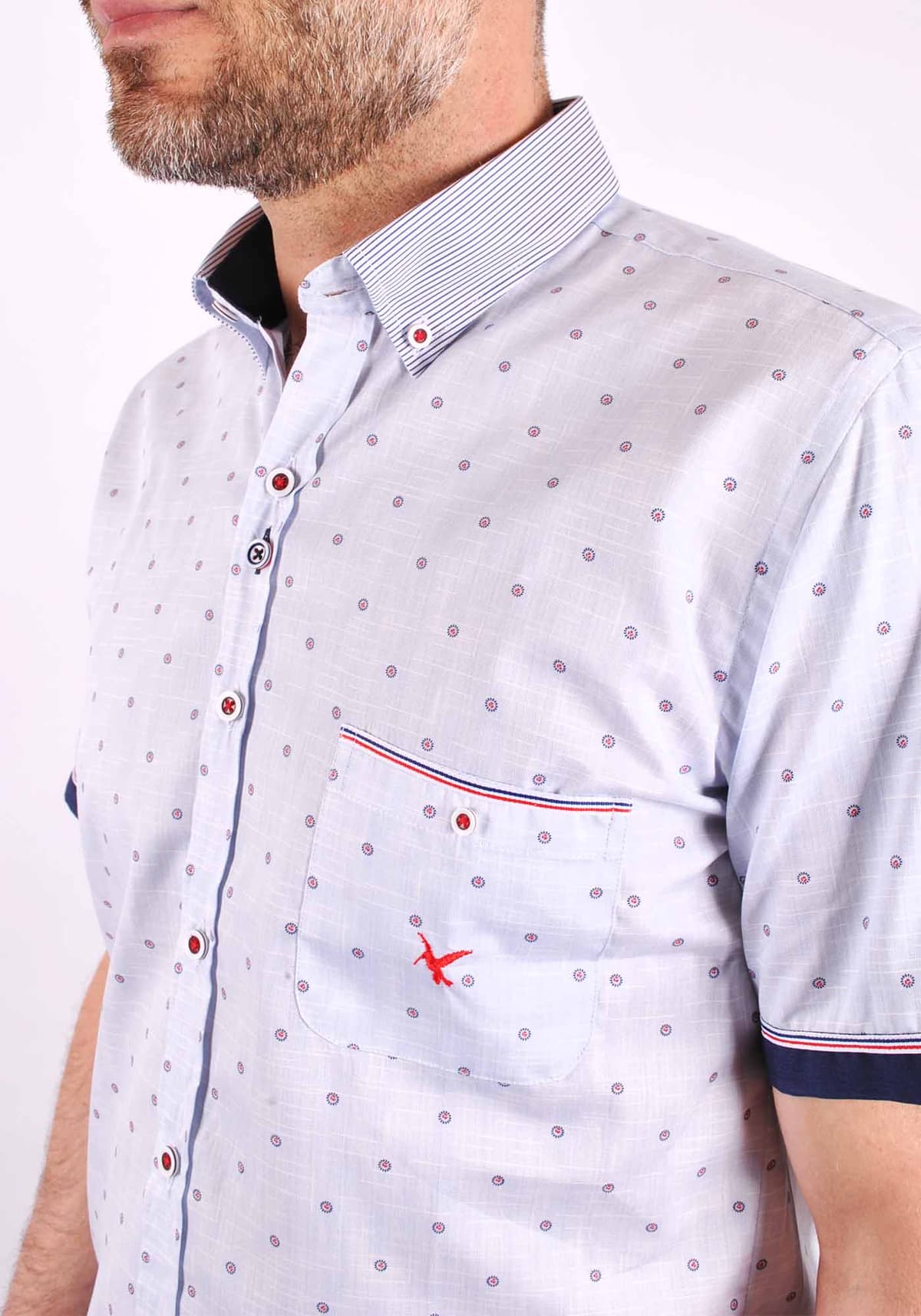 Begga Short Sleeve Shirt