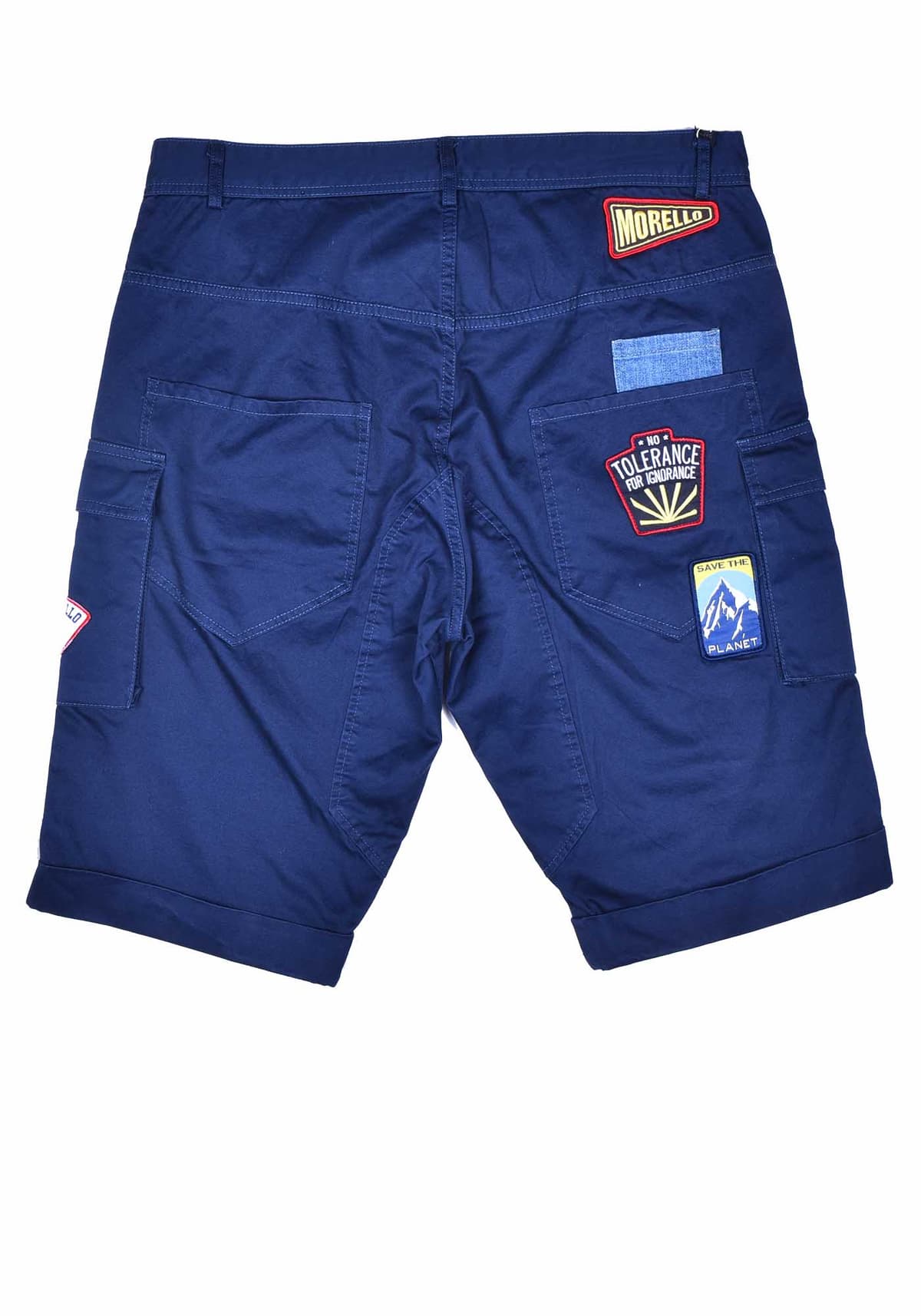 Men's Shorts Frankie Morello Blue