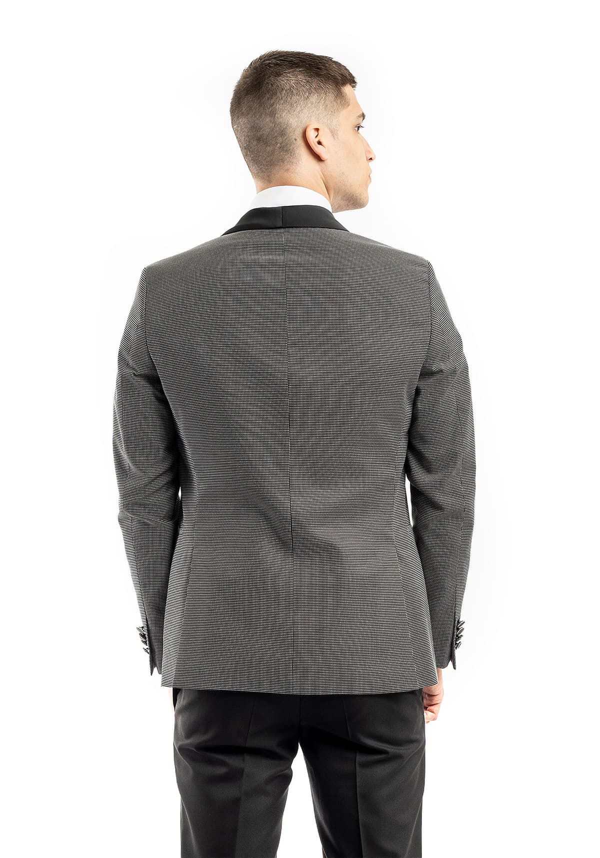 Men's Clothing Dino Libero Black