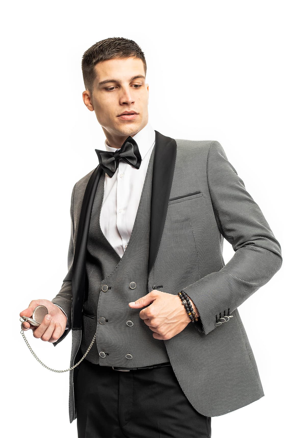 Men's Clothing Dino Libero Black