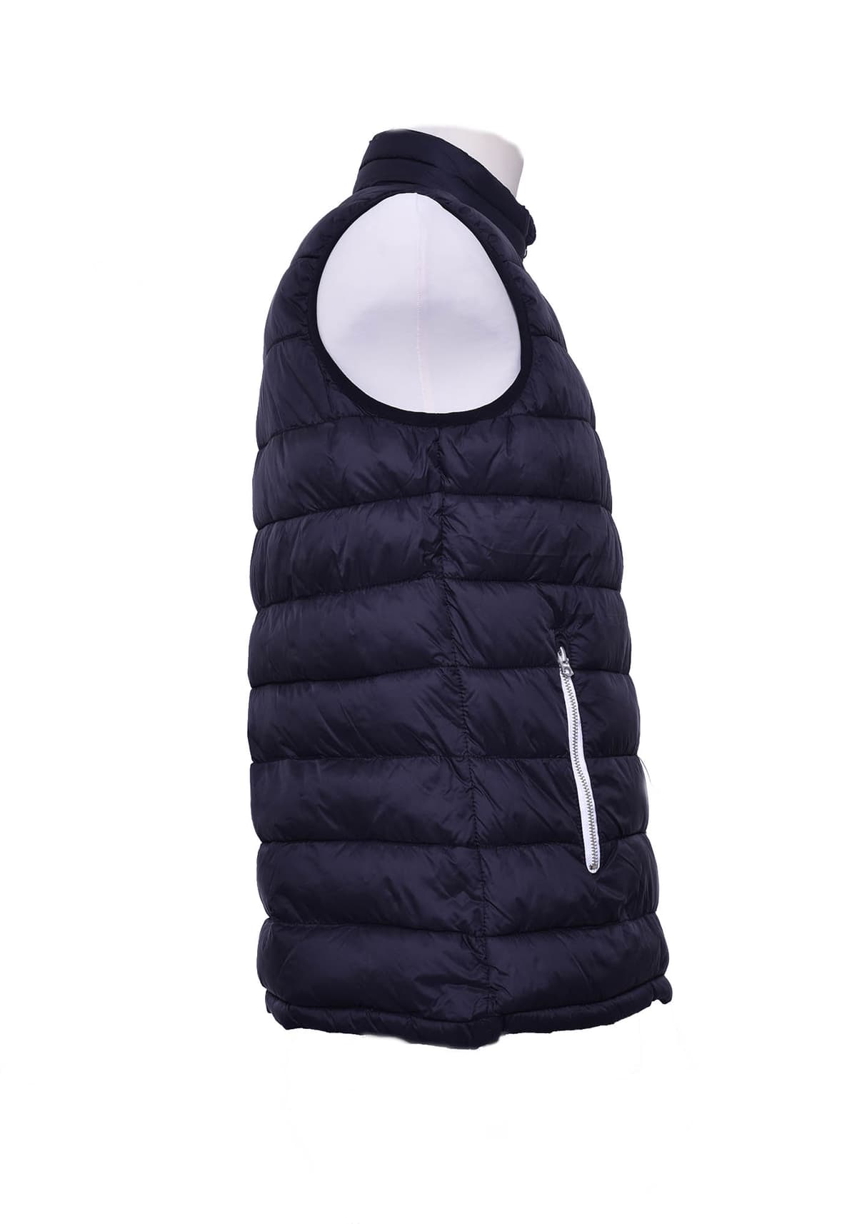 Men's Vests Schott N.Y.C. Black