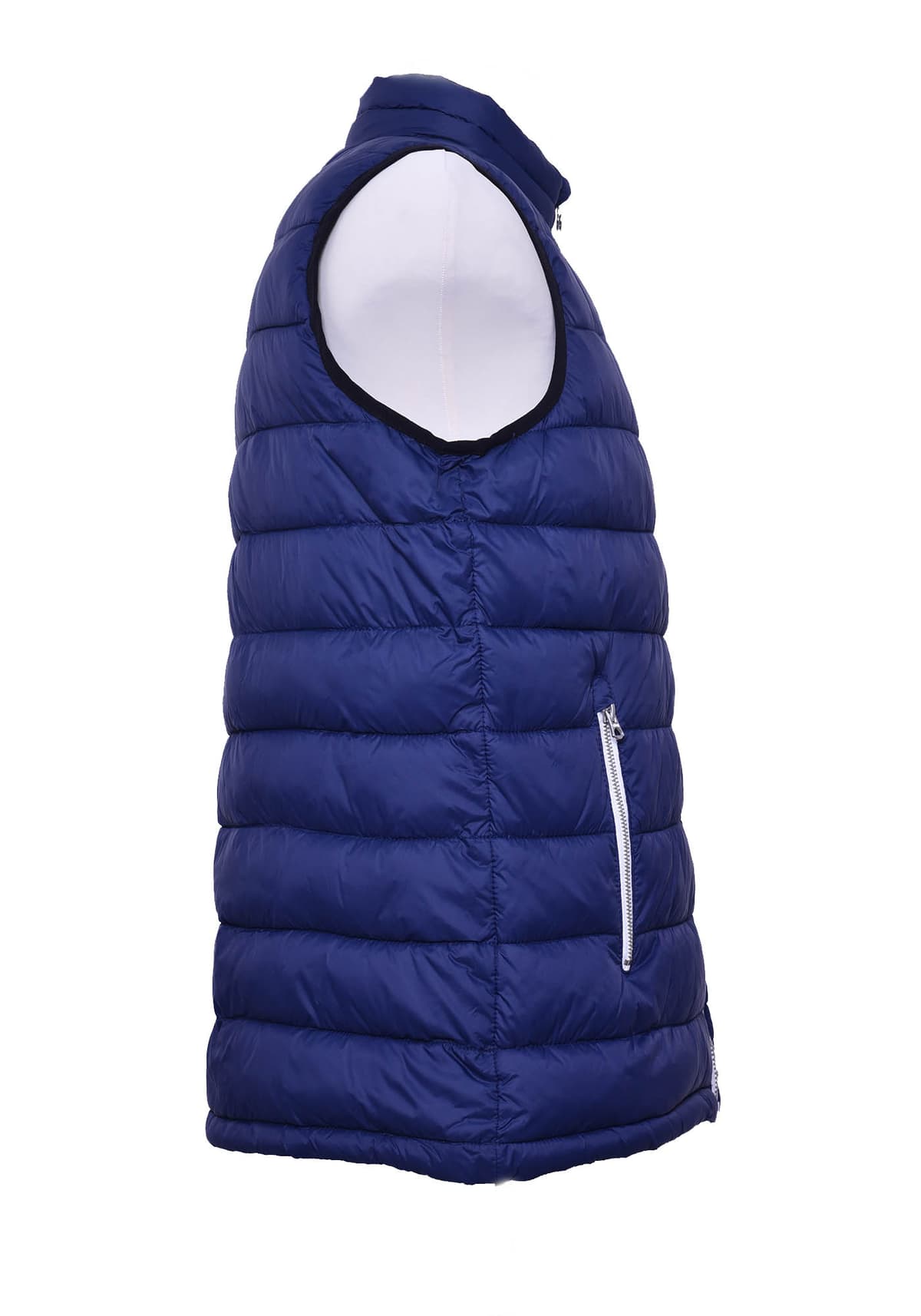 Men's Vests Schott N.Y.C. Blue