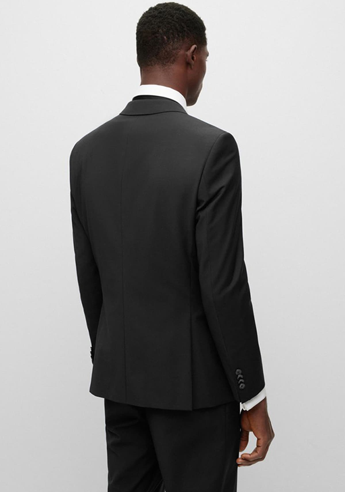 Men's Clothing Boss Black