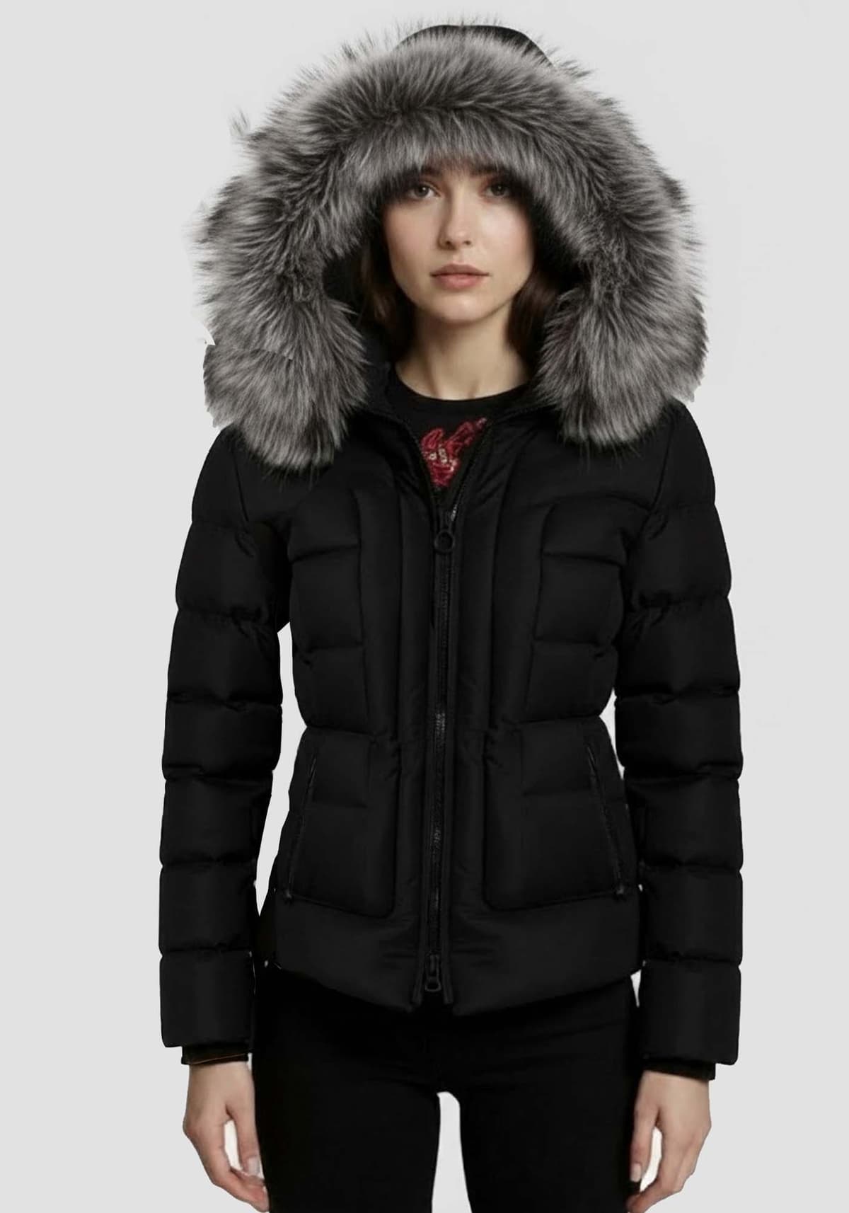 Women's Jackets Wellensteyn Black