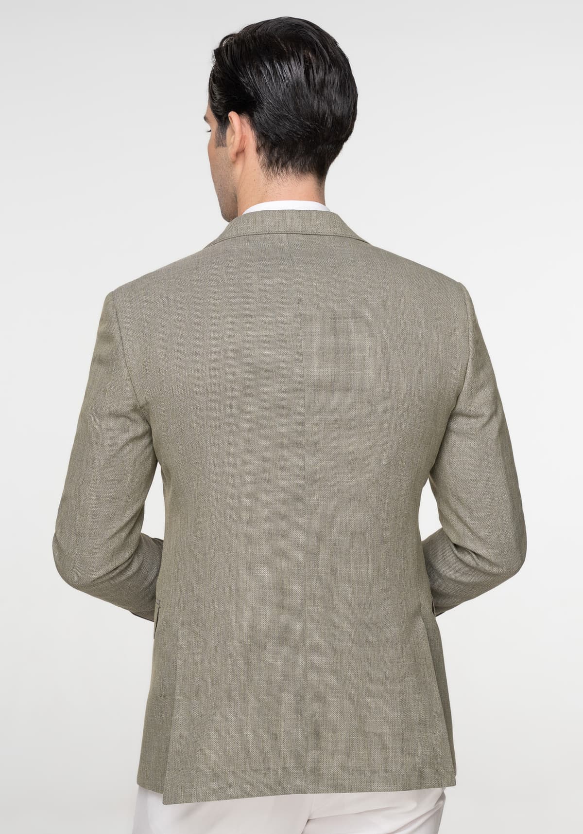 Men's Blazers Fragosto Green