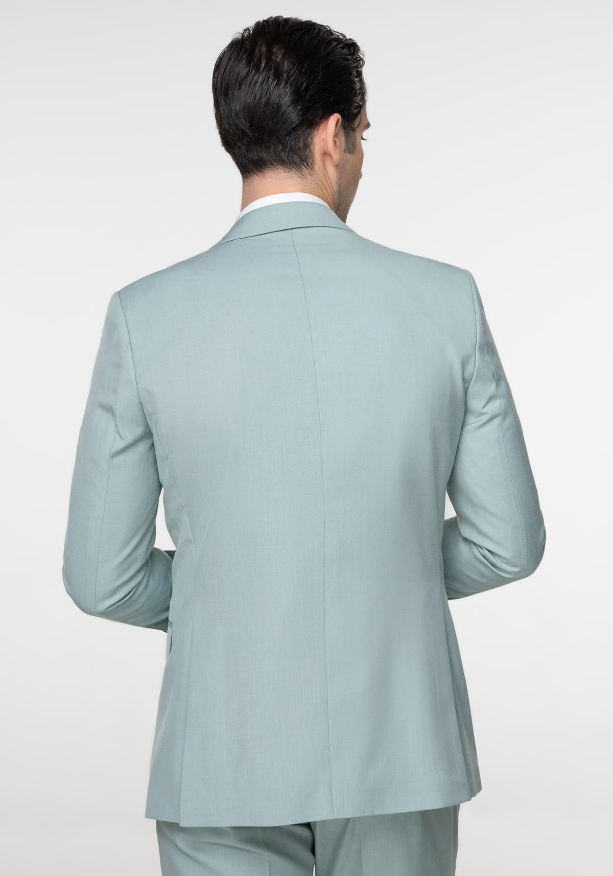 Men's Suits Fragosto Blue