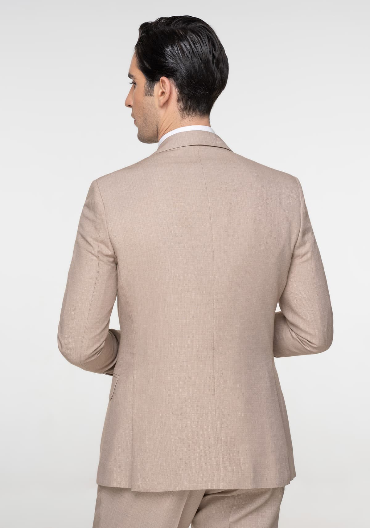 Fragosto 2 Pieces Κοστούμι της σειράς Seattle - FRS2323 Seattle 11 Sand