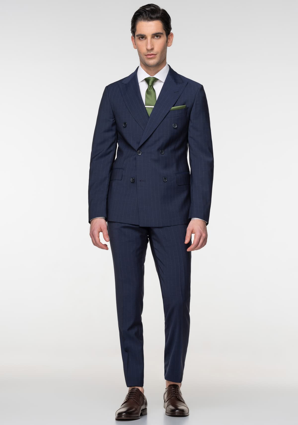 Men's Clothing Fragosto Blue