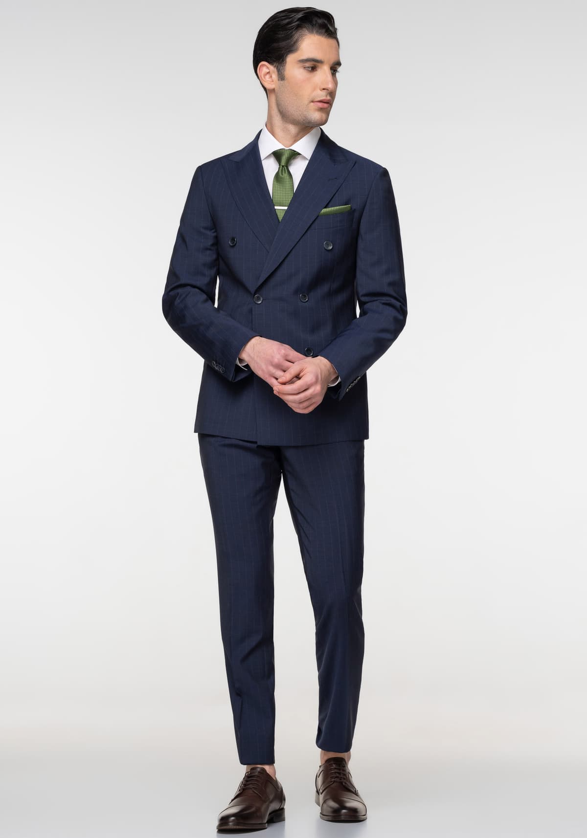 Men's Clothing Fragosto Blue