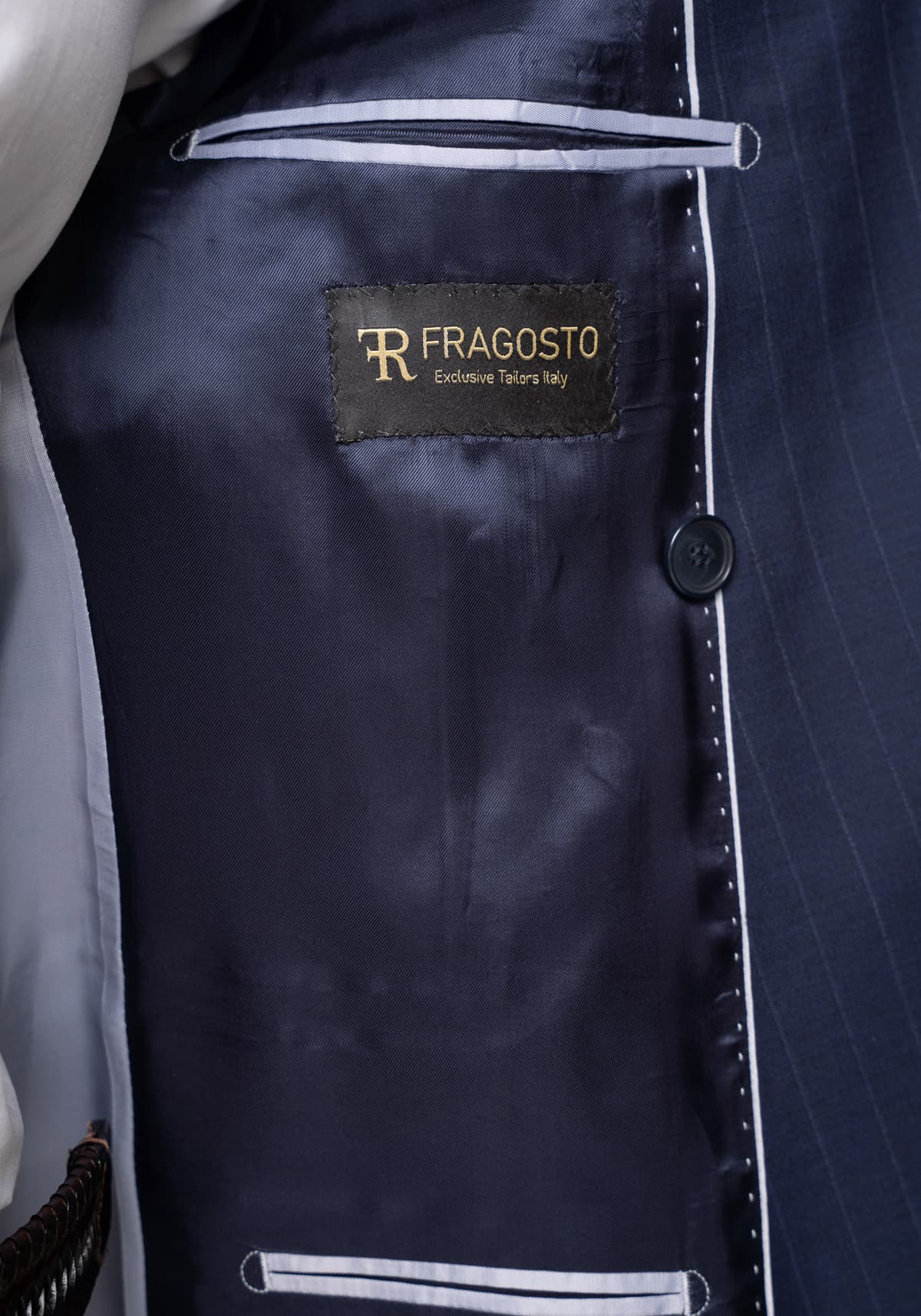 Men's Clothing Fragosto Blue