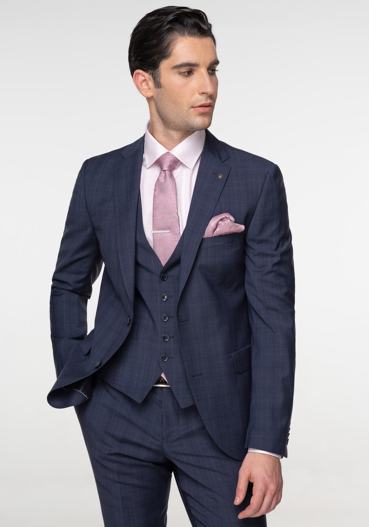 Men's Clothing Fragosto Blue