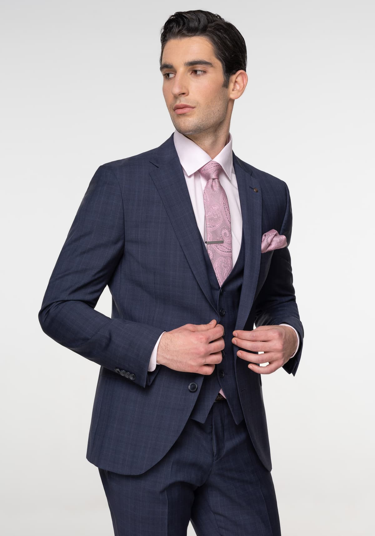 Men's Clothing Fragosto Blue