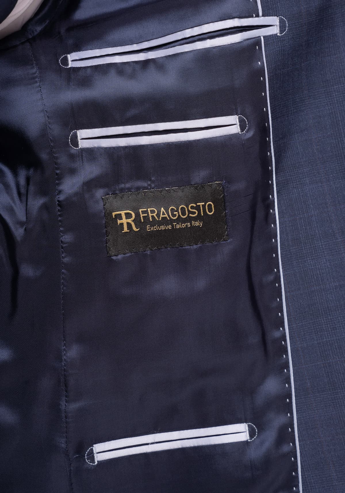 Men's Clothing Fragosto Blue