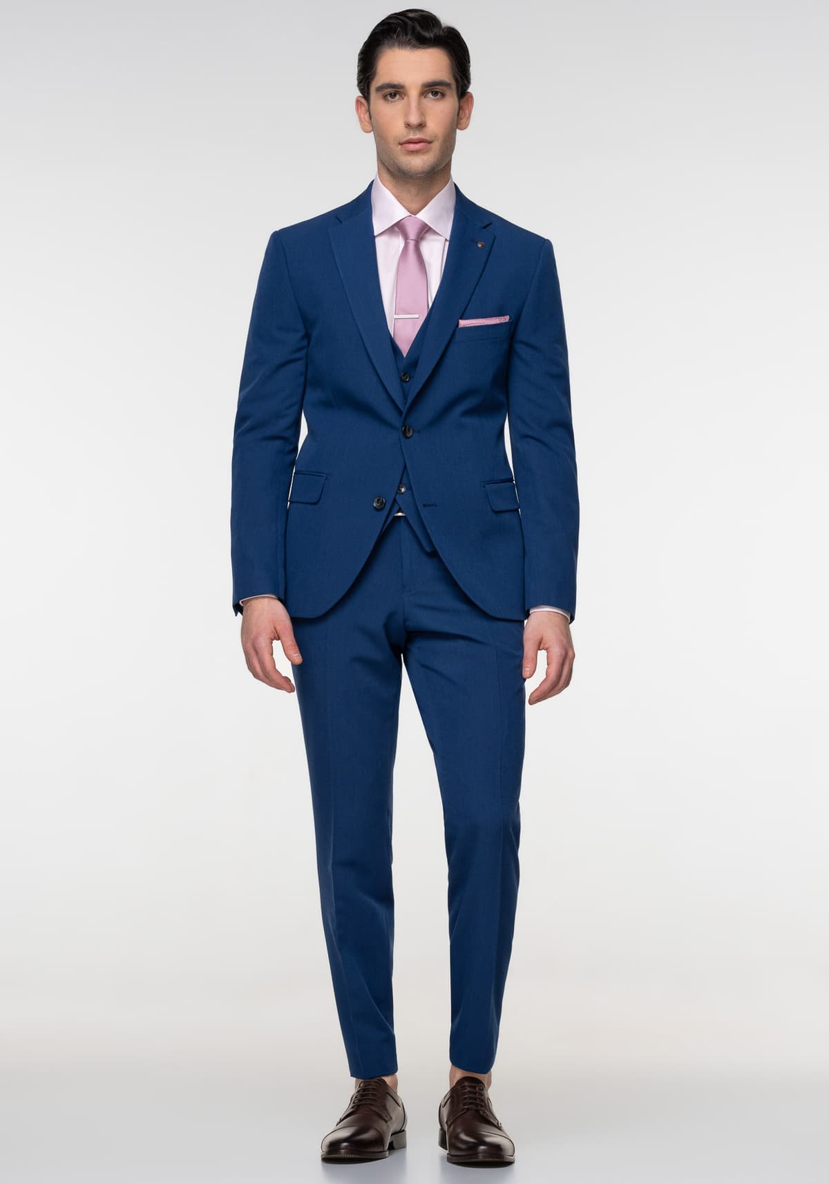 Men's Clothing Fragosto Blue