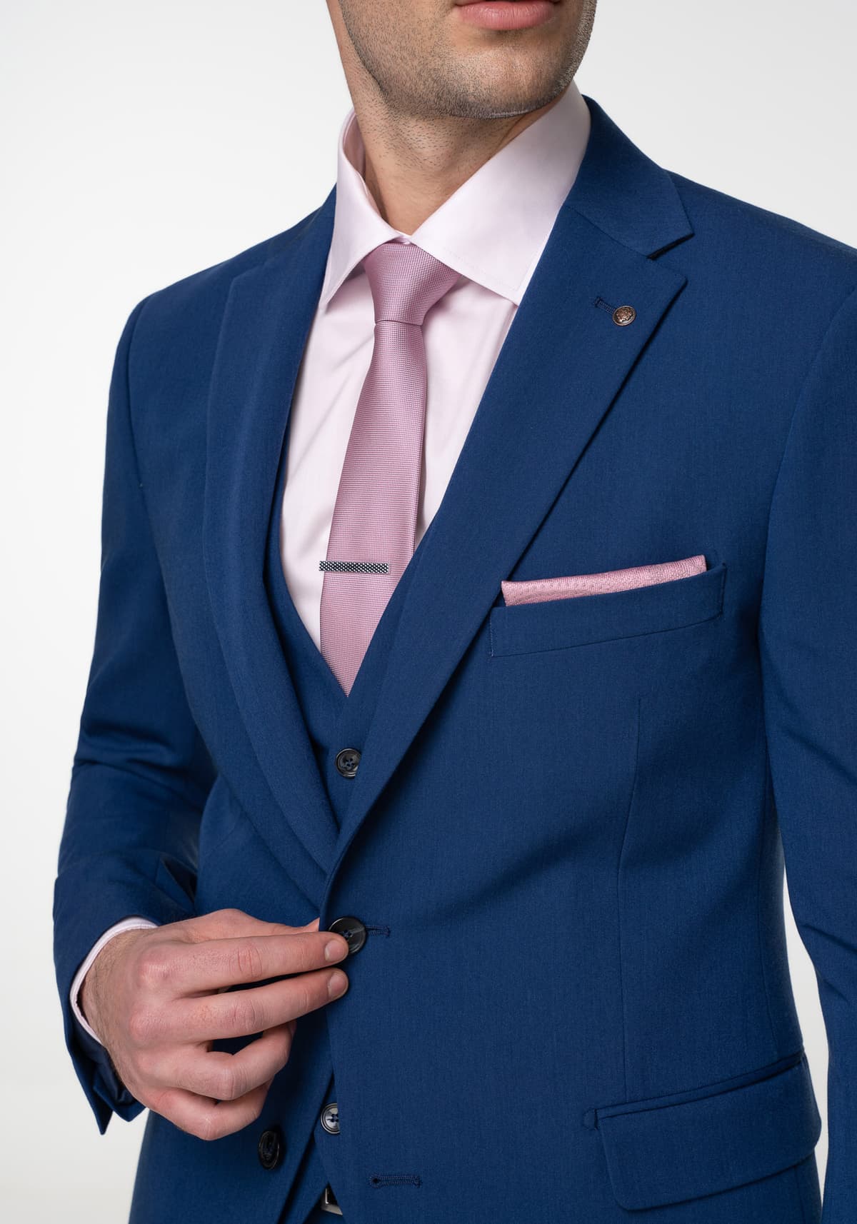 Men's Clothing Fragosto Blue