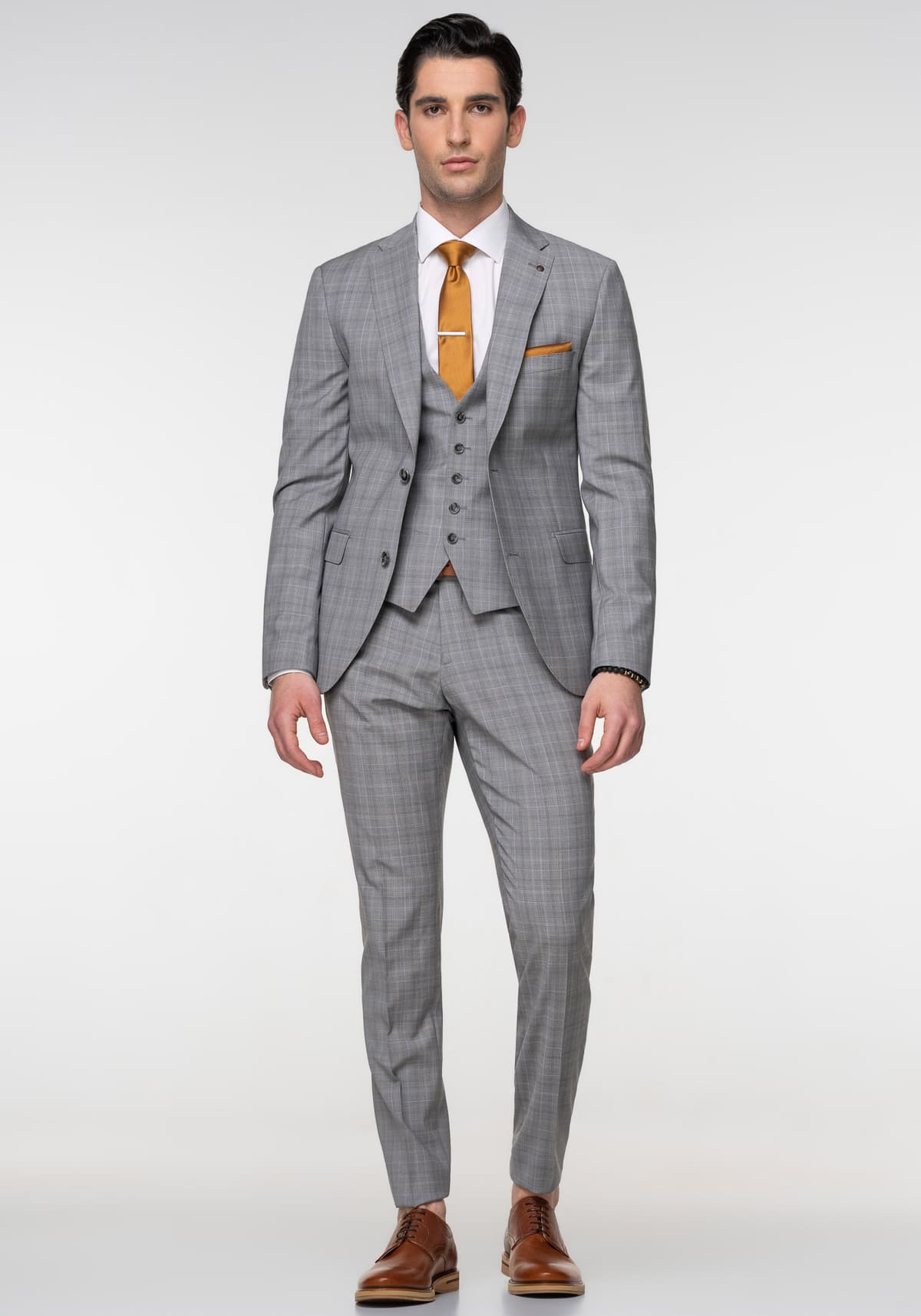 Men's Clothing Fragosto Gray